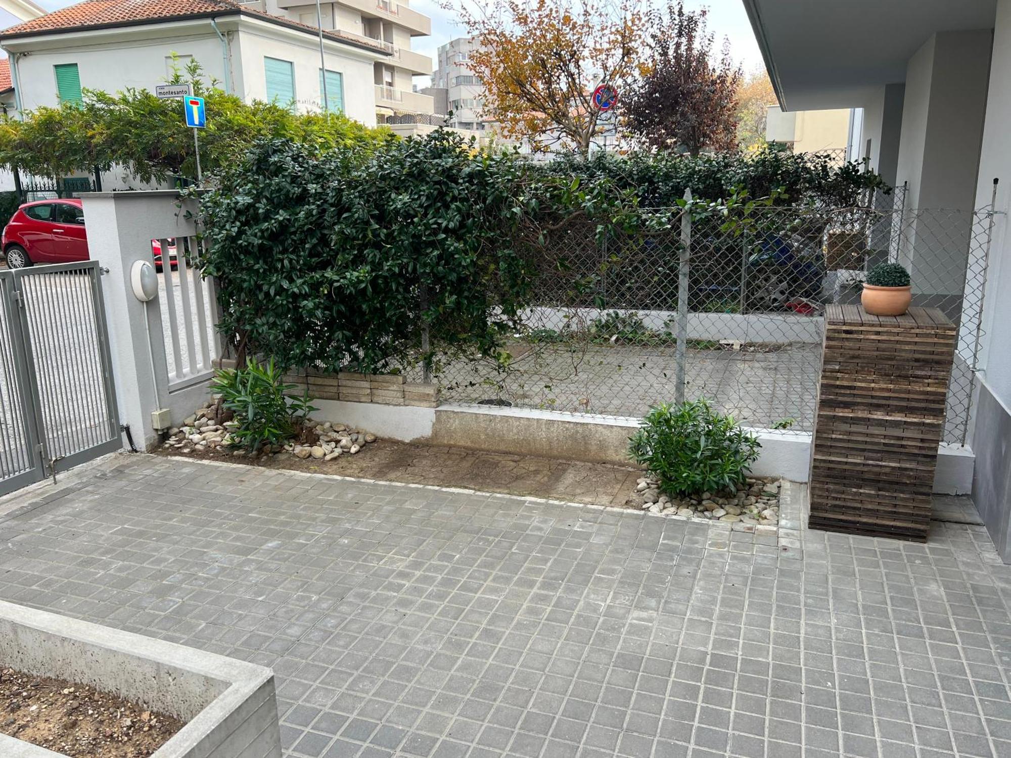 A Casa Minerva Apartamento Rimini Exterior foto