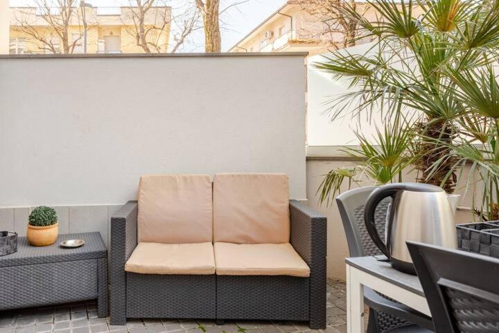 A Casa Minerva Apartamento Rimini Exterior foto