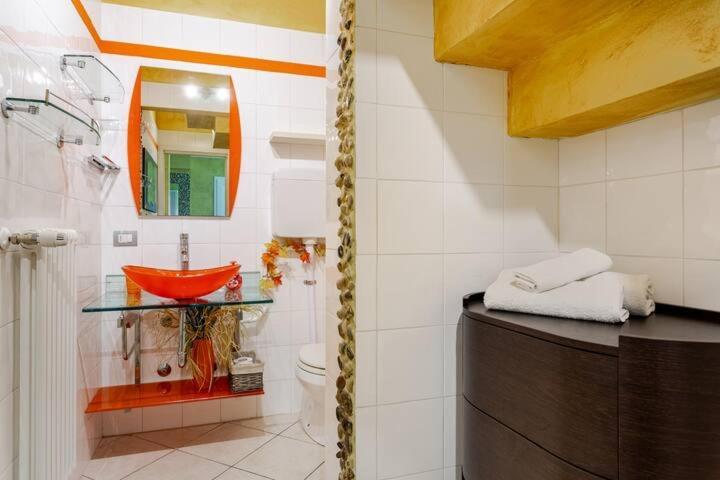 A Casa Minerva Apartamento Rimini Exterior foto
