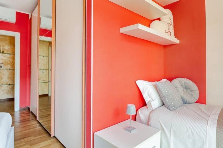 A Casa Minerva Apartamento Rimini Exterior foto