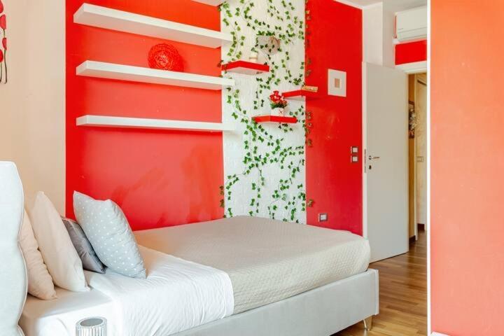 A Casa Minerva Apartamento Rimini Exterior foto