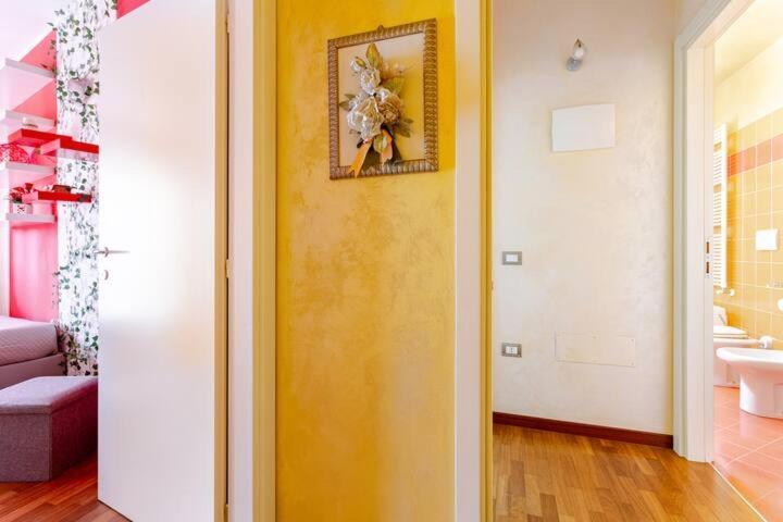 A Casa Minerva Apartamento Rimini Exterior foto