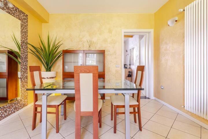 A Casa Minerva Apartamento Rimini Exterior foto