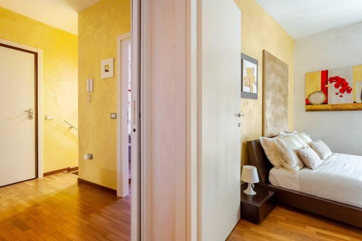 A Casa Minerva Apartamento Rimini Exterior foto