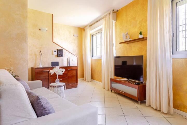 A Casa Minerva Apartamento Rimini Exterior foto