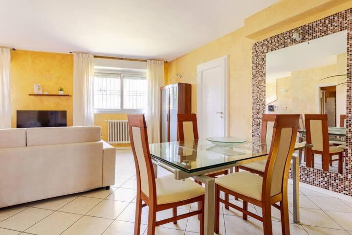 A Casa Minerva Apartamento Rimini Exterior foto