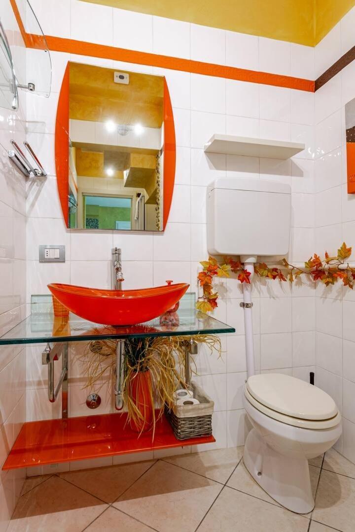 A Casa Minerva Apartamento Rimini Exterior foto