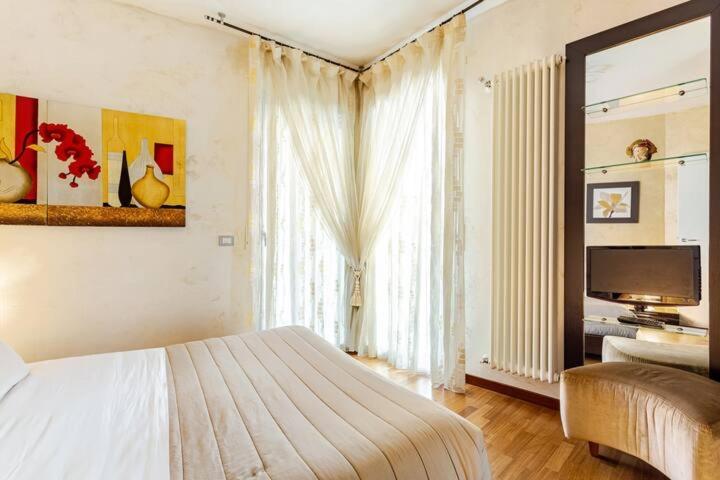 A Casa Minerva Apartamento Rimini Exterior foto