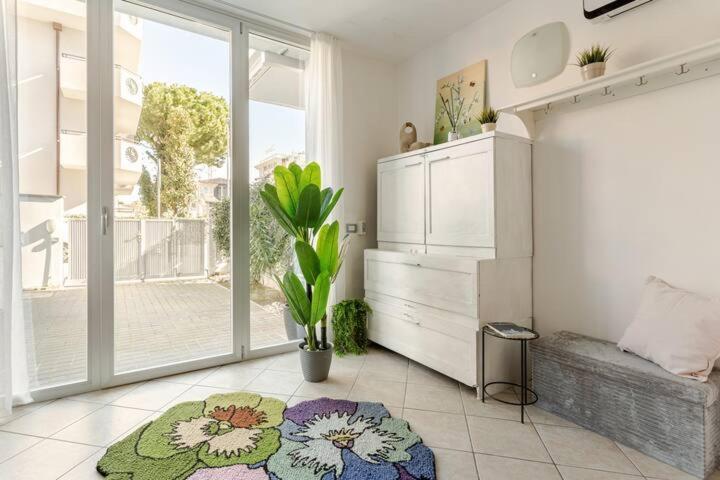 A Casa Minerva Apartamento Rimini Exterior foto